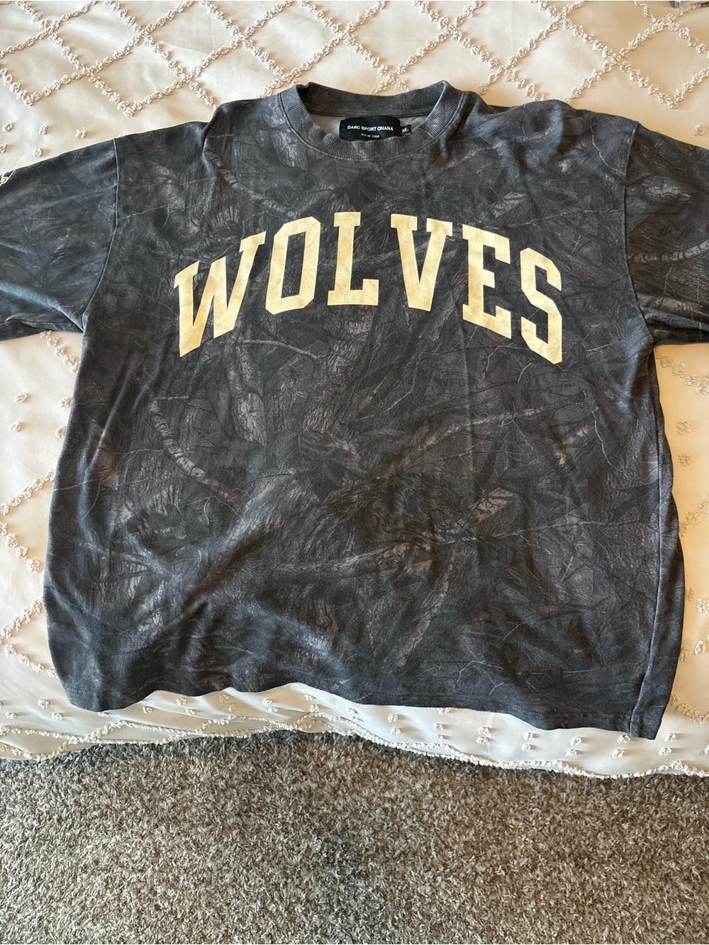 Darc Sport Limited Edition Men’s Camo Tee